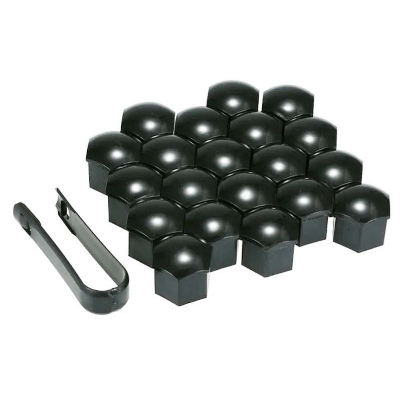 Vỏ đai ốc bánh xe 17mm