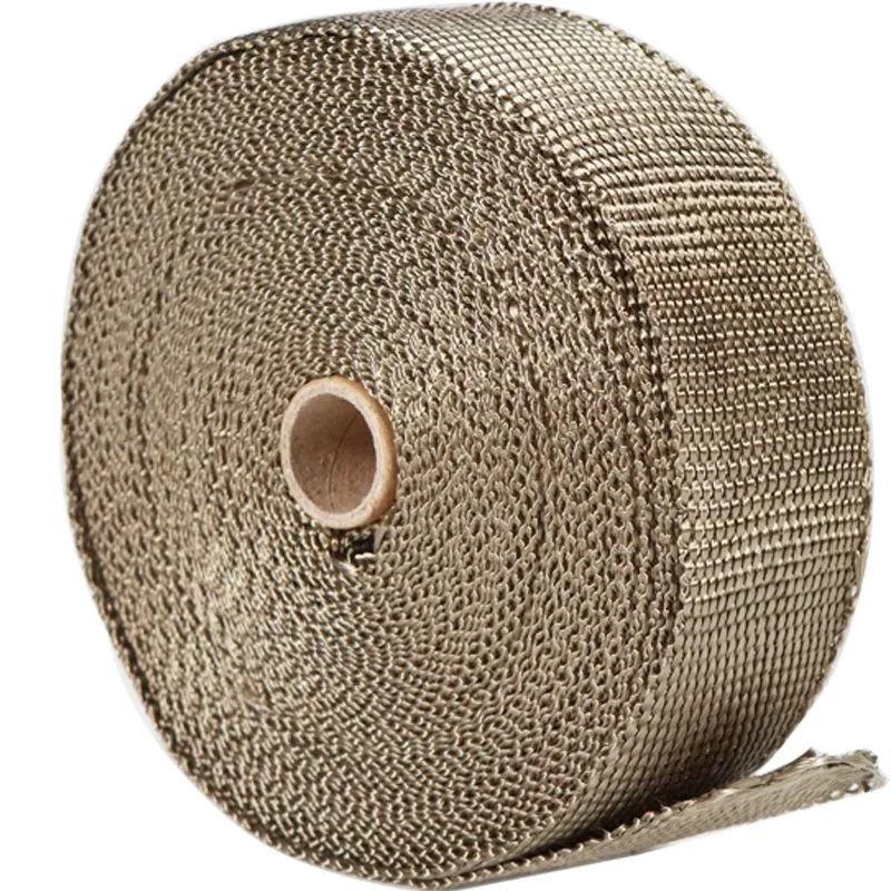 Bọc ống xả bazan 2