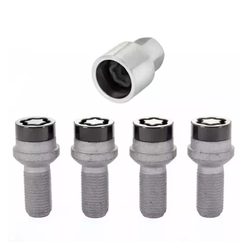 Bu lông vấu bánh xe cải thiện độ an toàn của xe và hiệu suất bánh xe như thế nào?