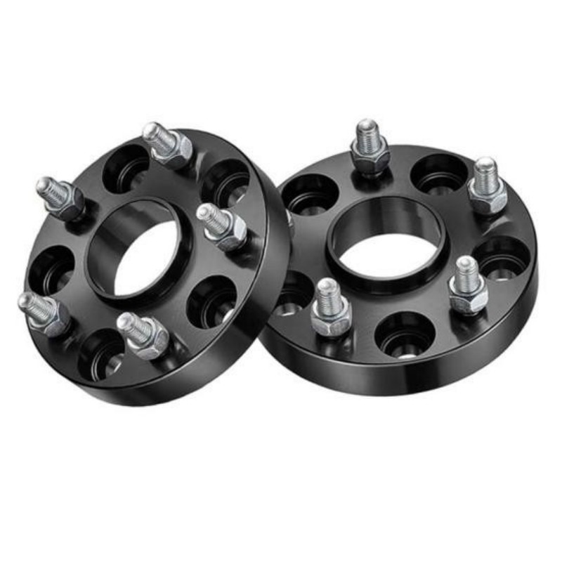 Hướng dẫn lắp miếng đệm bánh xe: PCD, lỗ trung tâm, độ lệch, độ dày và phần cứng