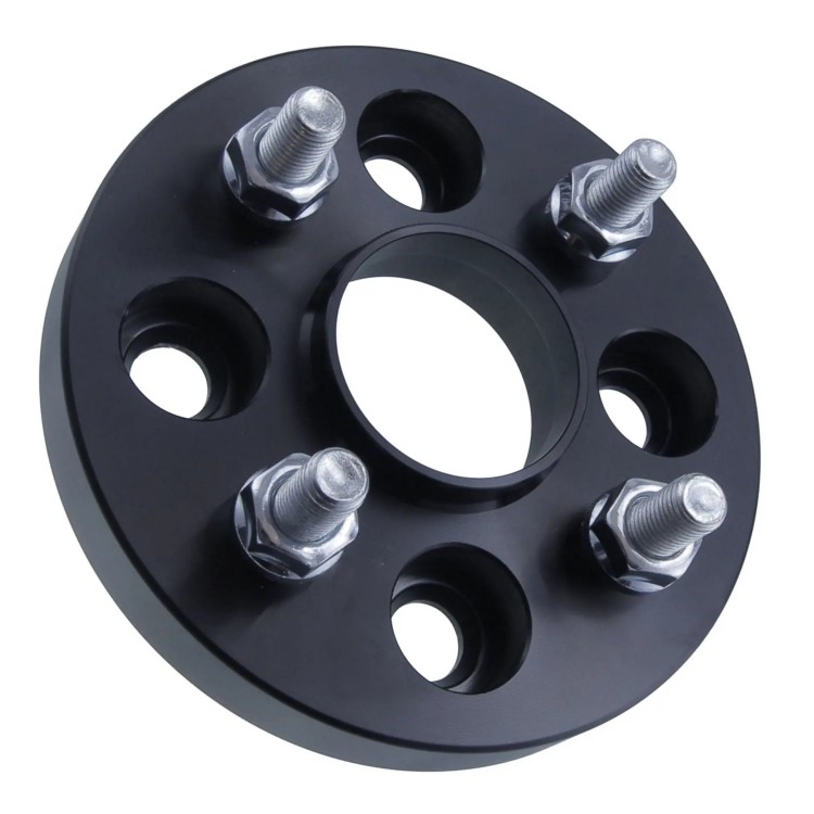 Lỗ trung tâm miếng đệm bánh xe: lỗ trung tâm, khớp mép và bánh xe