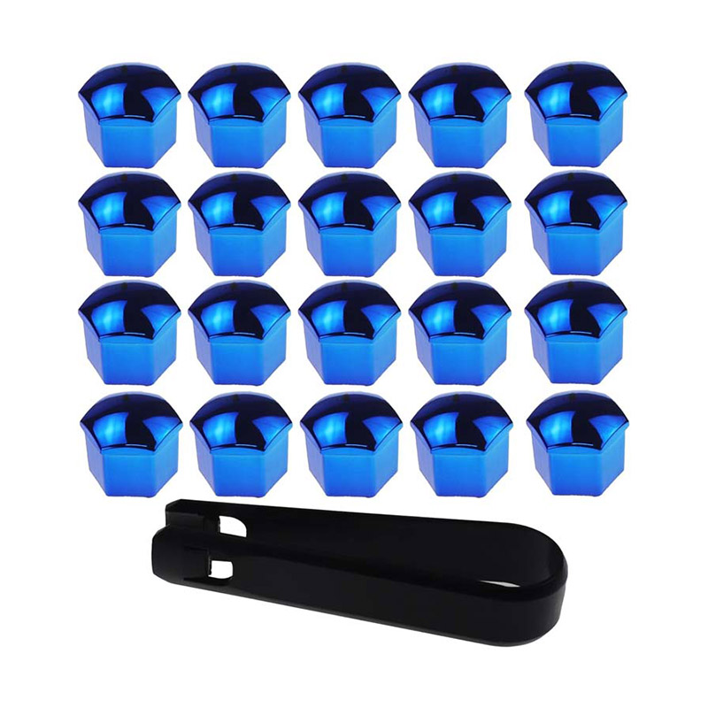 Vỏ đai ốc bánh xe 33mm