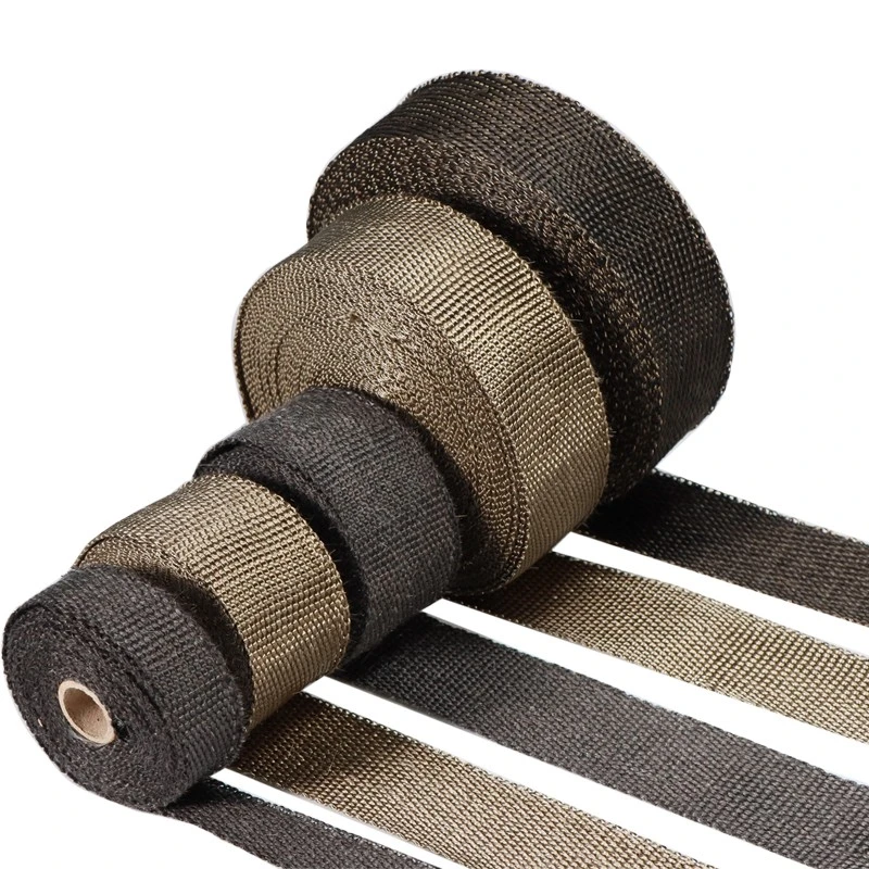Basalt Exhaust Wrap