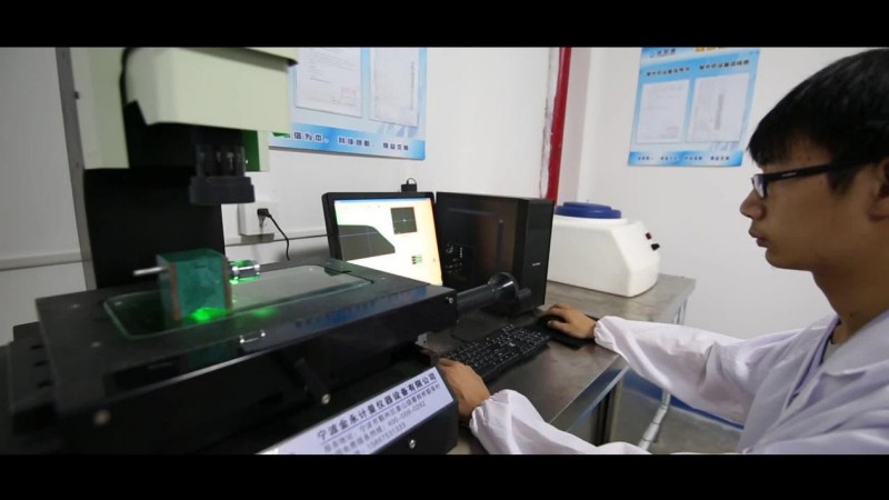 Automated plating line