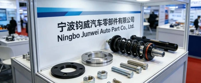 J W Auto Parts Factory DCS Series Wheel Nut Indicator