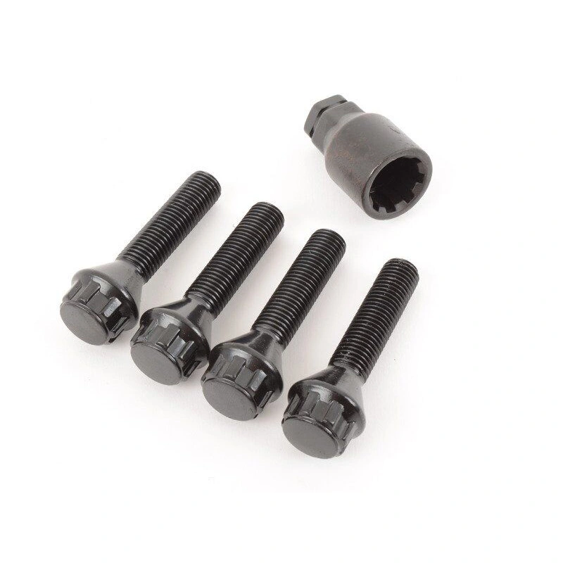Bu lông vấu bánh xe có khóa M12x1.25