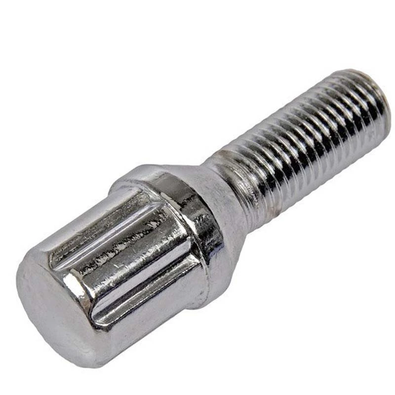 M12x1.25 Khóa chốt bánh xe hình nón