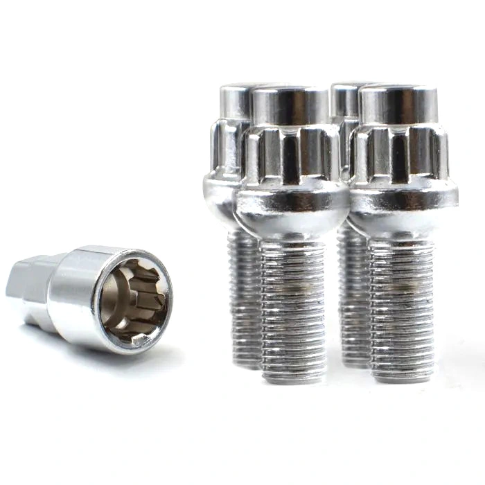 Bu lông vấu bánh xe có khóa M12x1.5 Bu lông vấu bánh xe có khóa M12x1.5