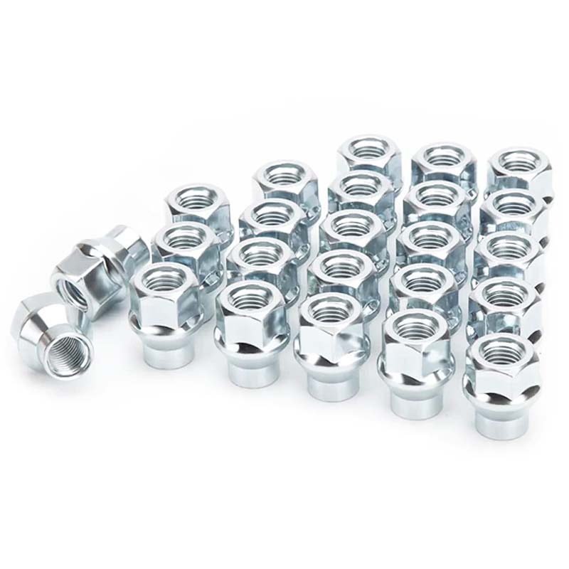 Đai ốc vấu bánh xe có đầu mở M12x1.5