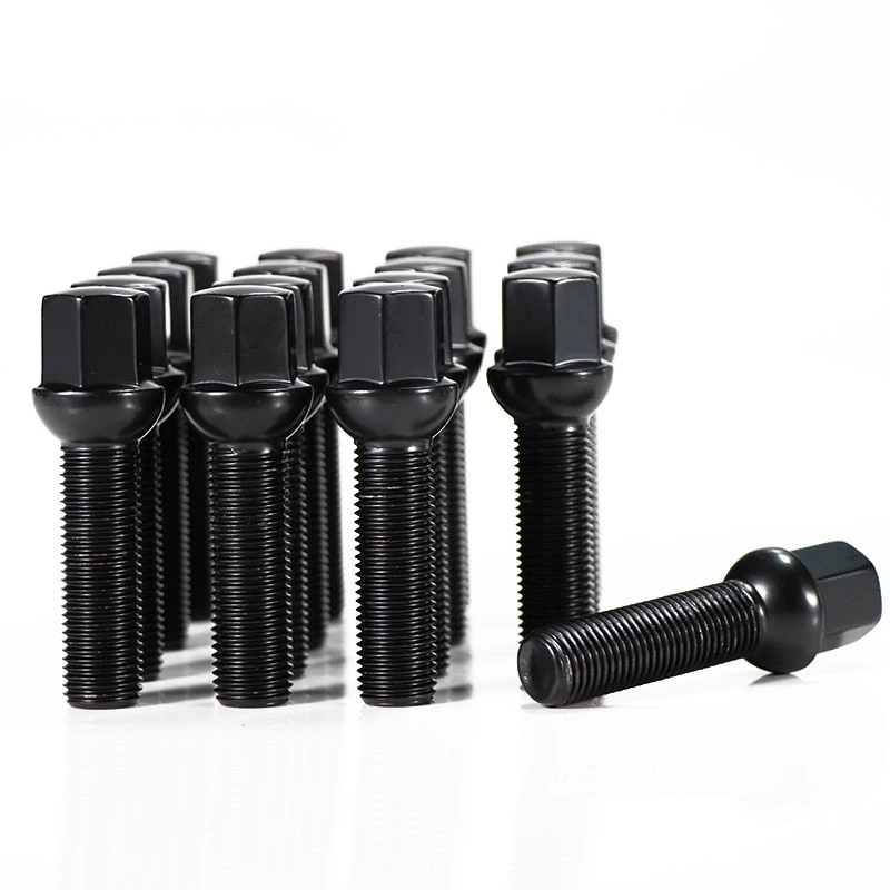 Bu lông vấu bánh xe bóng M14x1.5